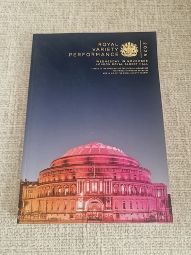 Royal variety performance - variety,