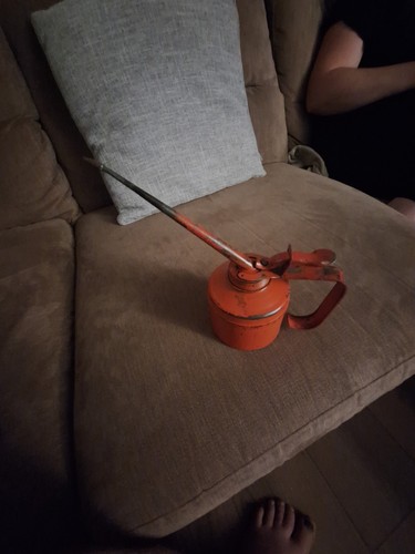 Vintage red wesco - red,