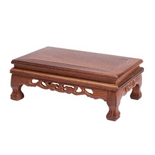  Teapot Display Stand Oriental