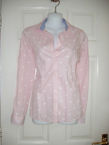 Ryedale audrey pink white - audrey,