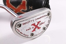Left Hand Scotty Cameron Red