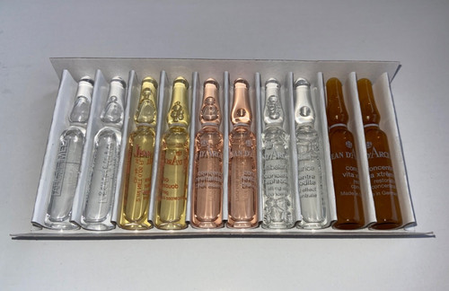 Jean arcel ampoules mixed - ampoules,