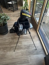 Cobra King SZ SpeedZone Irons (5–GW) and Driver – Right Handed