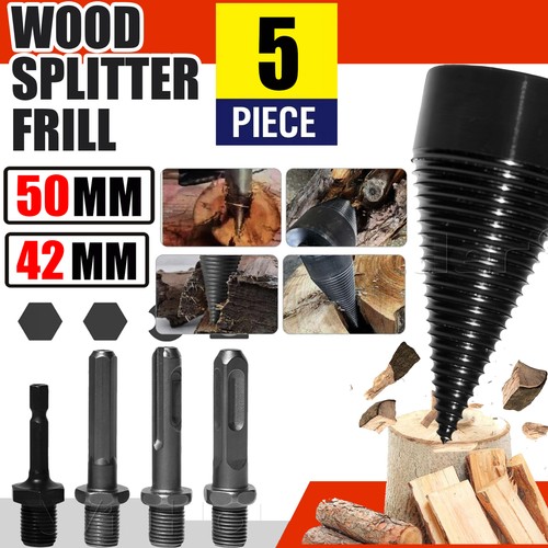 50mm firewood drill bit - 42/50mm,