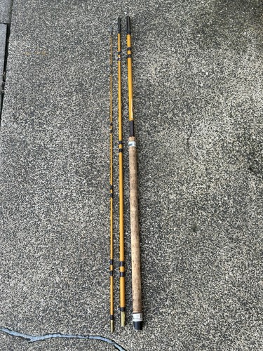 Vintage section fishing rod - 3,