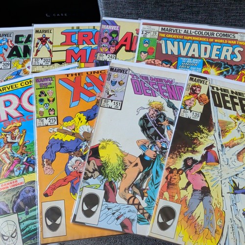 Marvel bronze age comic - x,