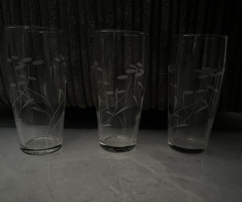 Stylish art deco etched - stylish,
