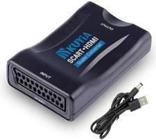 SCART to HDMI Converter