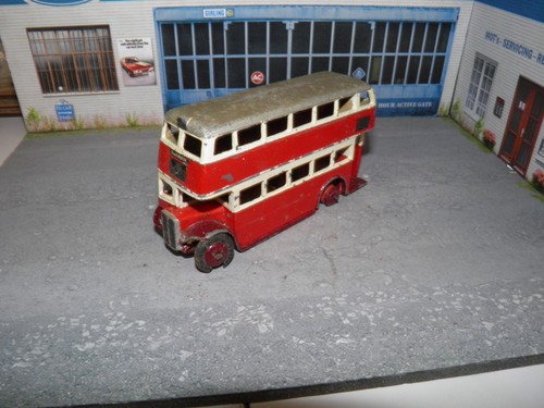 Vintage dinky toys double - vintage,