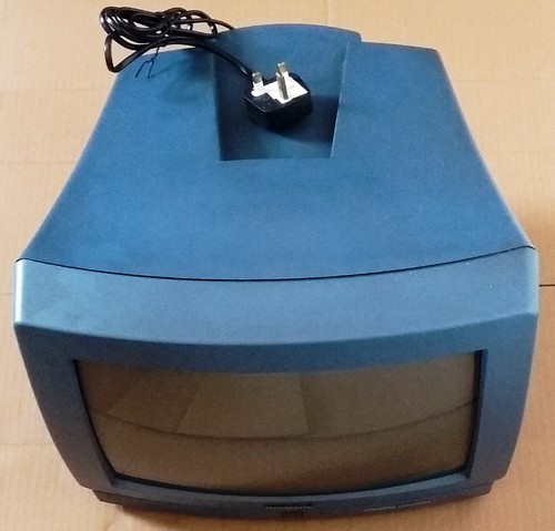 Thomson crt tv - thomson,