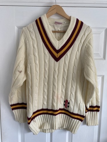 Gray nicolls cricket sweater - gray,