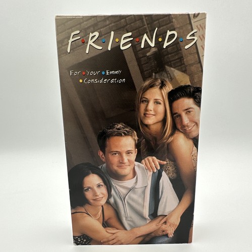 Friends show vhs for your - friends,