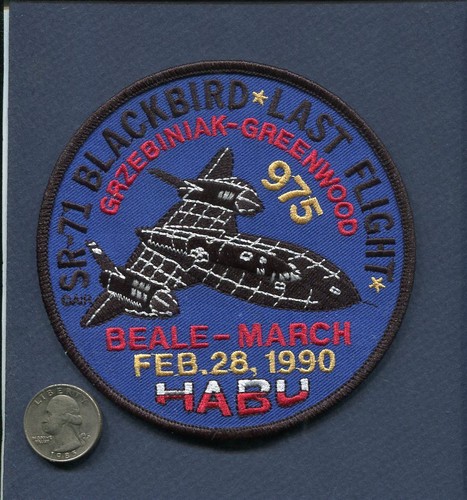 Blackbird 975 last - 975,