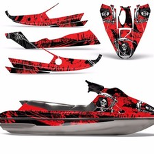 Decal Graphic Kit Jet Ski Wrap