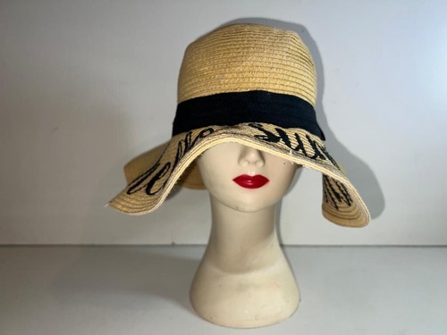 Ladies brown floppy - ladies, foldable