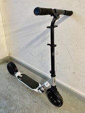 Scooter Grey Oxelo Supension