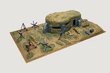 Italeri 1/72 Bunkers &