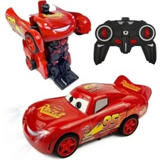 Disney Lightning McQueen 2in1