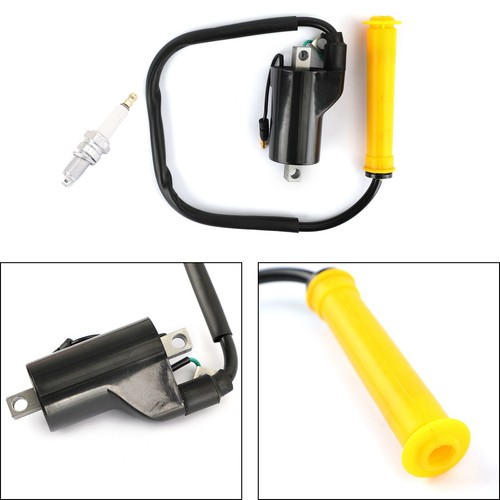 Ignition coil spark plug for - coil, +