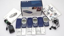 Boxed 3pcs Ericsson T65, Odd Serials, Mobile Phones, Cell Phone Batteries Tested