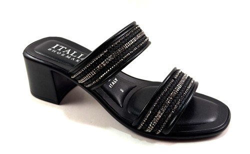 Italian shoemakers curie - curie, black