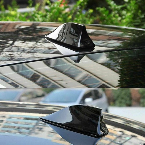 Black universal style car - black,