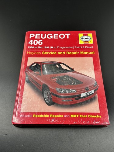 Haynes car repair manual - haynes,