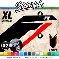 XXL [R] Wing SideBurns x2 -