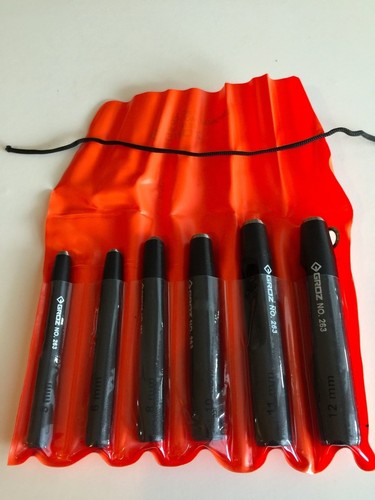 Hollow punch set - hollow, punch)