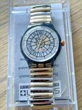 SWATCH WATCH SAM101/2 MARECHAL