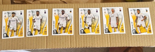 Topps match attax - match,