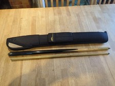 Snooker Cue - BCE Jimmy White B&H 1984 Masters 2 Piece