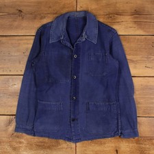 Vintage French Workwear Chore