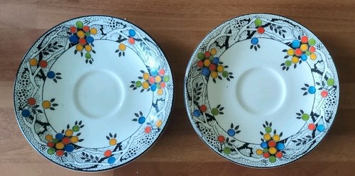 Crown ducal ware acacia - 2,