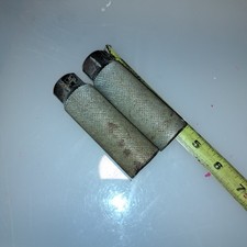 GT 24t 4" Bmx Pegs Vintage Old