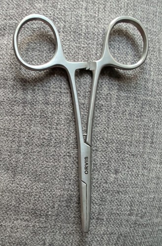 Orvis hemostats - orvis,
