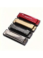 New Silver Swan Harmonica 10