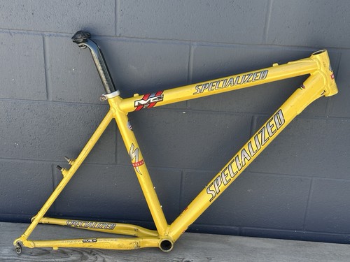Specialized works frame - works, m4