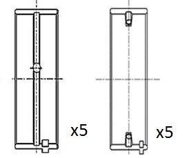 Fai bm1002 std crankshaft - fai, bm1002-std