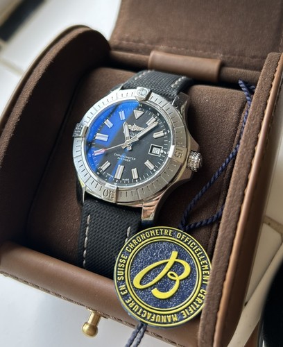 Breitling avenger 43mm - breitling,