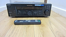 SONY STR-DE375 FM Stereo AM -