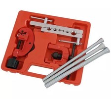 Flare Nut Wrench - 6 piece