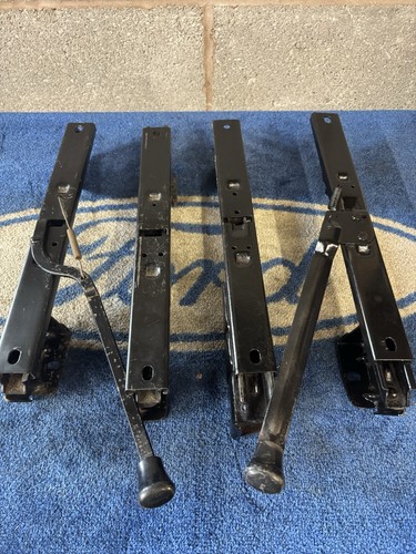 Pair ford escort mk1 - pair,