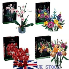 UK Wildflower Bouquet Set
