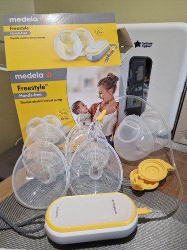 Medela freestyle electric - freestyle,