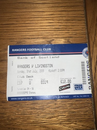 2005 glasgow rangers v - 2005,