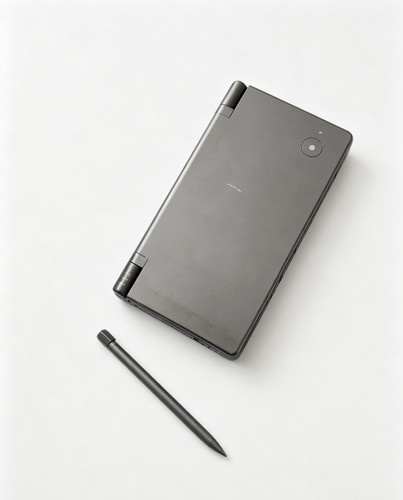 Nintendo dsi black - nintendo, 16gb