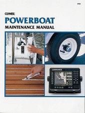 Powerboat General Maintenance