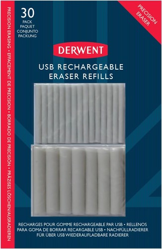 Derwent usb rechargeable - derwent,