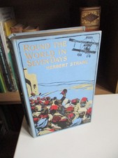 1911 1st? ROUND THE WORLD IN